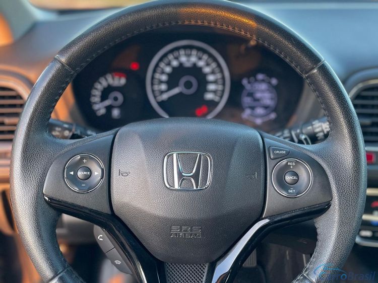 Samuel Automveis | HRV 1.8 16V EX 18/18 - foto 7
