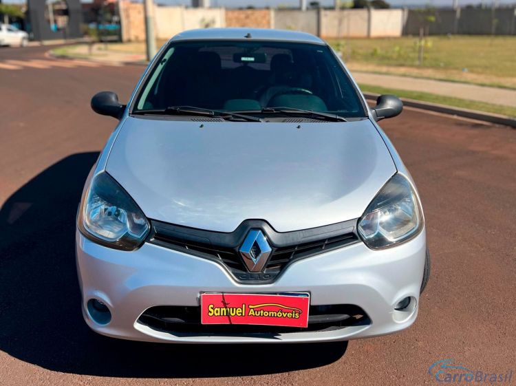 Samuel Automveis | Clio 1.0 EXPRESSION 16V 13/14 - foto 2