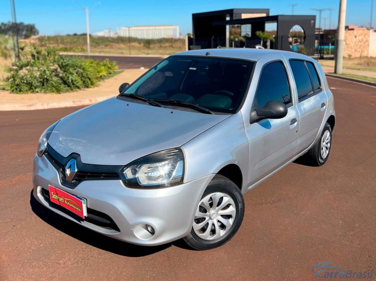 Samuel Automveis | Clio 1.0 EXPRESSION 16V 13/14 - foto 3