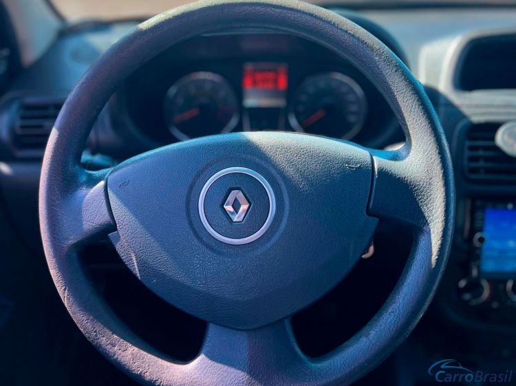 Samuel Automveis | Clio 1.0 EXPRESSION 16V 13/14 - foto 5