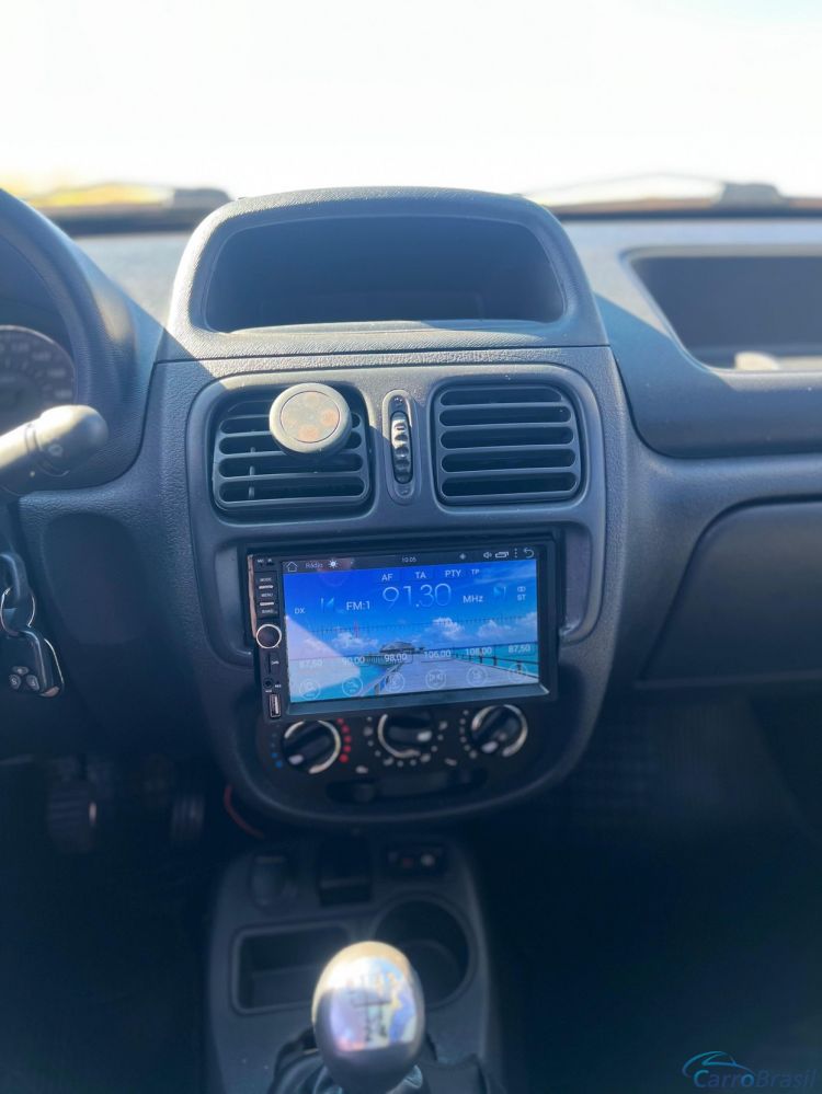 Samuel Automveis | Clio 1.0 EXPRESSION 16V 13/14 - foto 6