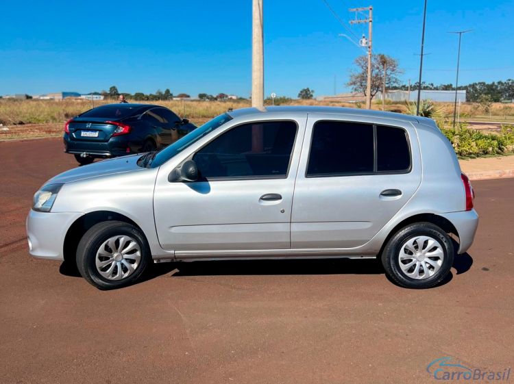 Samuel Automveis | Clio 1.0 EXPRESSION 16V 13/14 - foto 8