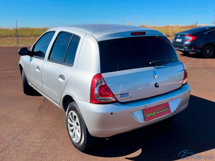 Samuel Automveis | Clio 1.0 EXPRESSION 16V 13/14 - foto 9