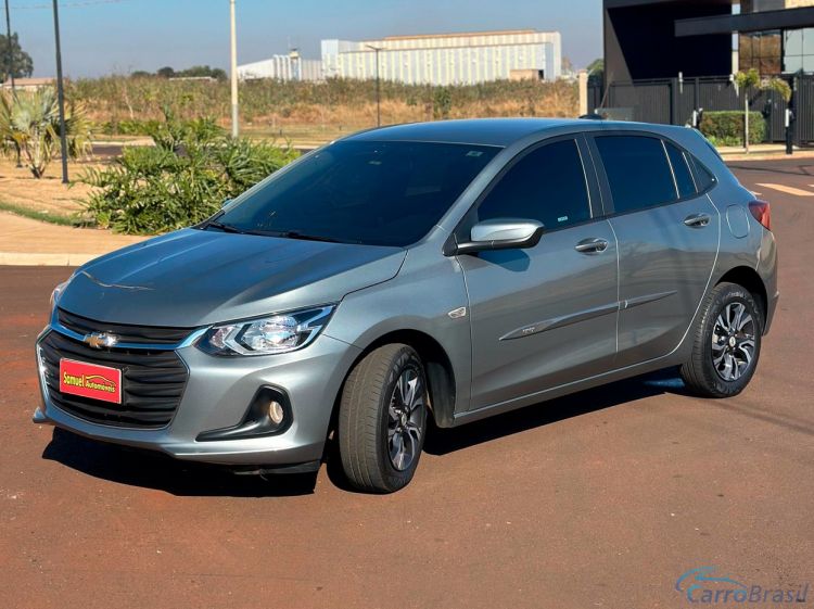 Samuel Automveis | Onix 1.0 LT  24/25 - foto 3