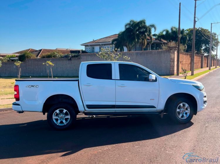 Samuel Automveis | S-10 2.5 LT 4X4 CD 16V 16/17 - foto 8