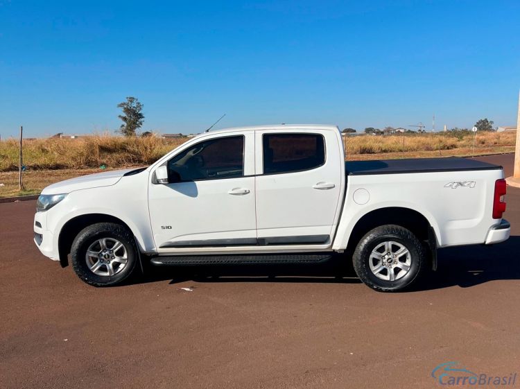 Samuel Automveis | S-10 2.5 LT 4X4 CD 16V 16/17 - foto 9