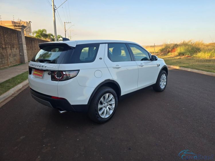 Samuel Automveis | Discovery 2.0 16V TD4 TURBO SE 18/18 - foto 10