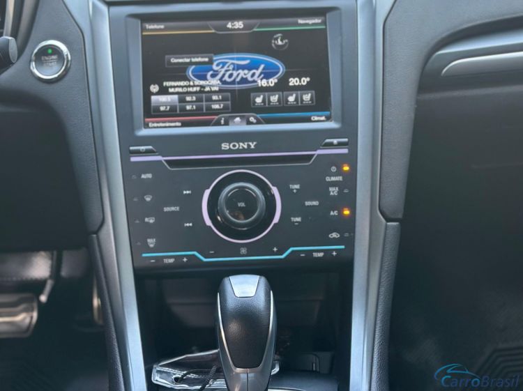 Samuel Automveis | Fusion 2.0 TITANIUM AWD 16V 15/15 - foto 7