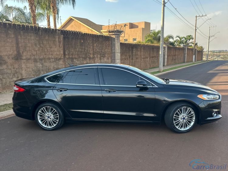 Samuel Automveis | Fusion 2.0 TITANIUM AWD 16V 15/15 - foto 10