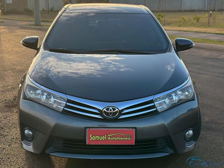 Samuel Automveis | Corolla 2.0 XEI 16V 16/16 - foto 2