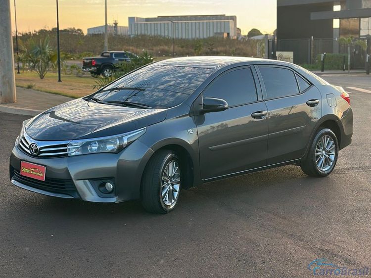Samuel Automveis | Corolla 2.0 XEI 16V 16/16 - foto 3