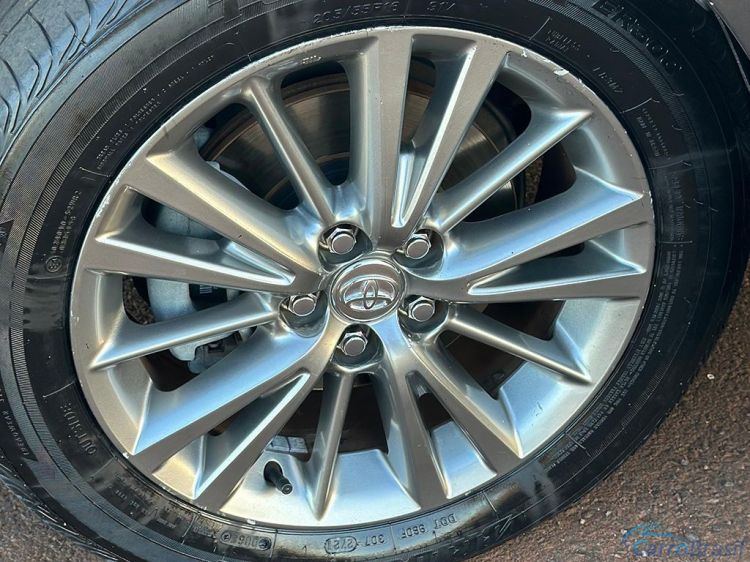 Samuel Automveis | Corolla 2.0 XEI 16V 16/16 - foto 6