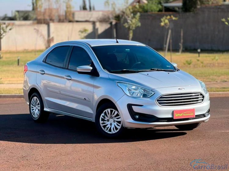 Samuel Automveis | Ka 1.0 TIVCT SE SEDAN 18/19 - foto 1