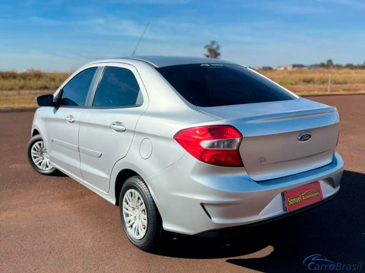 Samuel Automveis | Ka 1.0 TIVCT SE SEDAN 18/19 - foto 9