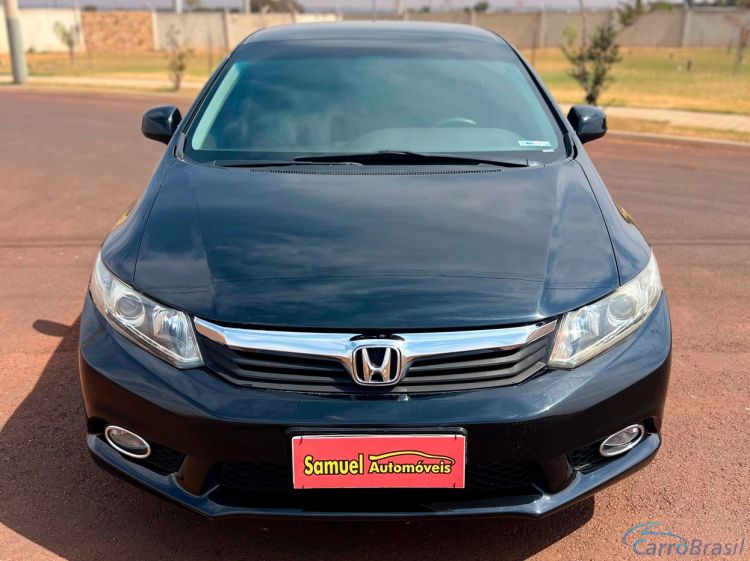 Samuel Automveis | Civic 1.8 LXS 16V 12/13 - foto 2