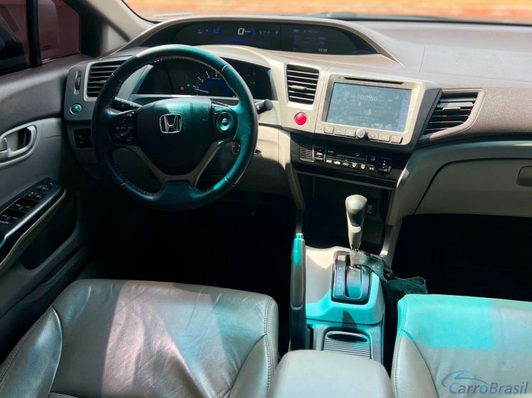Samuel Automveis | Civic 1.8 LXS 16V 12/13 - foto 5