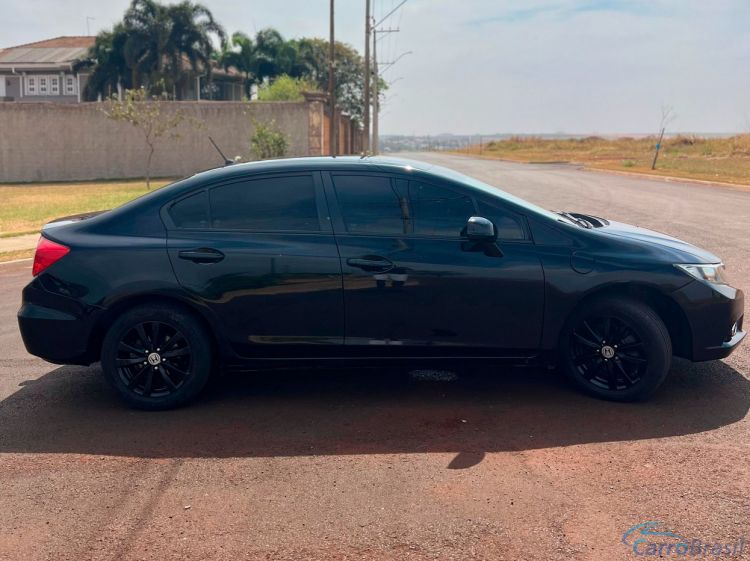 Samuel Automveis | Civic 1.8 LXS 16V 12/13 - foto 6