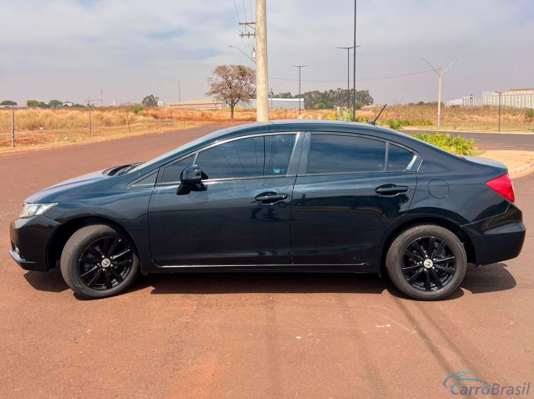 Samuel Automveis | Civic 1.8 LXS 16V 12/13 - foto 7