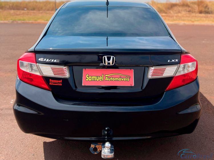Samuel Automveis | Civic 1.8 LXS 16V 12/13 - foto 9