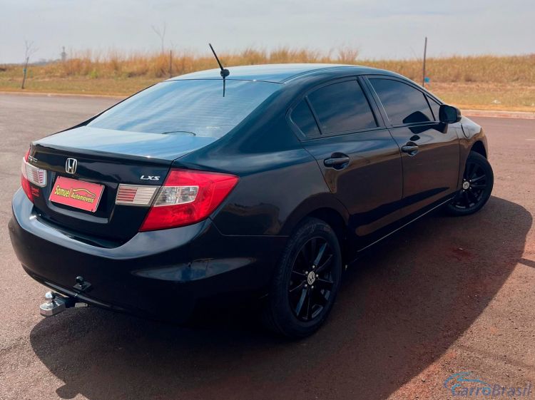 Samuel Automveis | Civic 1.8 LXS 16V 12/13 - foto 10