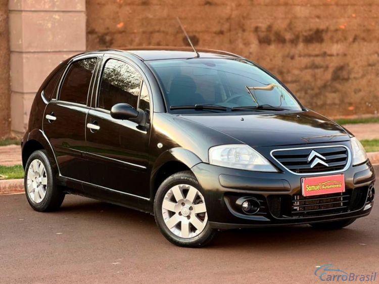 Samuel Automveis | C3 1.4 I EXCLUSIVE 8V 11/11 - foto 1