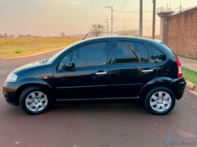 Samuel Automveis | C3 1.4 I EXCLUSIVE 8V 11/11 - foto 6