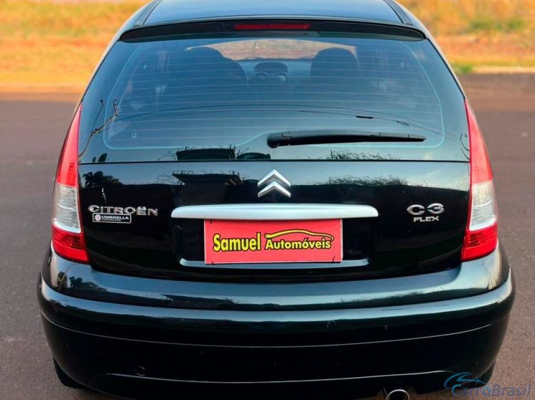 Samuel Automveis | C3 1.4 I EXCLUSIVE 8V 11/11 - foto 8