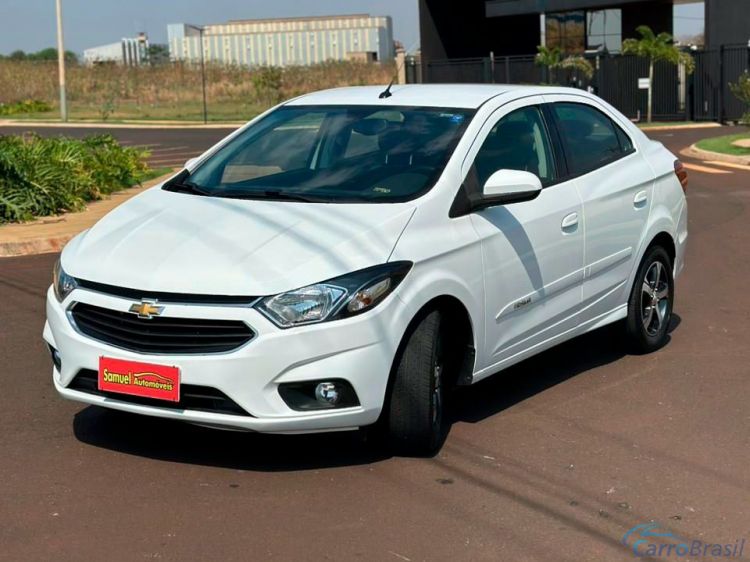 Samuel Automveis | Prisma 1.4 MPFI LTZ 8V 18/19 - foto 3