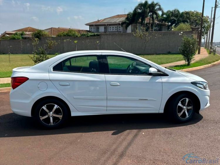 Samuel Automveis | Prisma 1.4 MPFI LTZ 8V 18/19 - foto 7