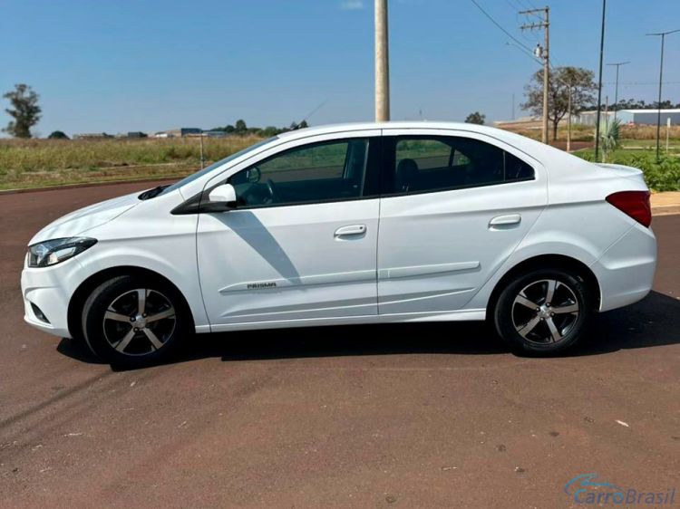 Samuel Automveis | Prisma 1.4 MPFI LTZ 8V 18/19 - foto 8