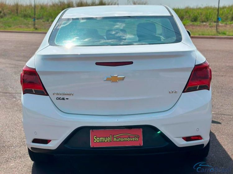 Samuel Automveis | Prisma 1.4 MPFI LTZ 8V 18/19 - foto 10