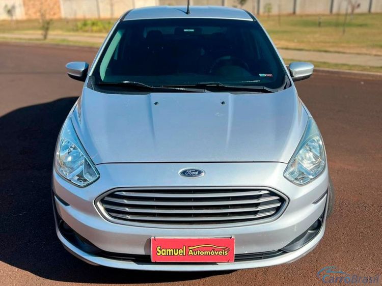 Samuel Automveis | Ka 1.5 TIVCT SE SEDAN 18/19 - foto 2