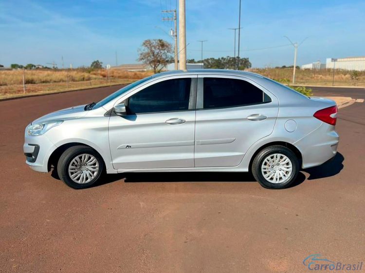 Samuel Automveis | Ka 1.5 TIVCT SE SEDAN 18/19 - foto 8