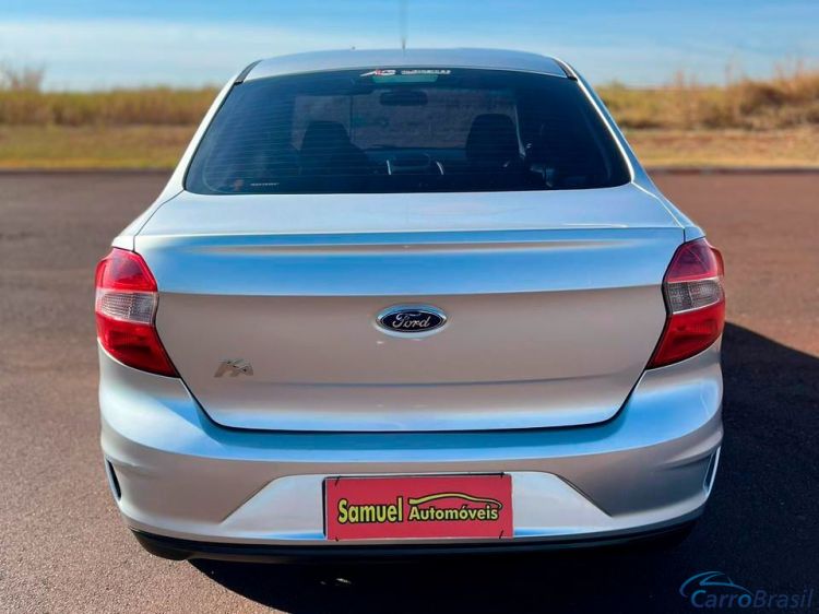 Samuel Automveis | Ka 1.5 TIVCT SE SEDAN 18/19 - foto 10