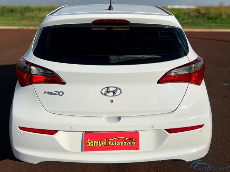 Samuel Automóveis | HB 20 1.0 UNIQUE 12V 19/19 - foto 10