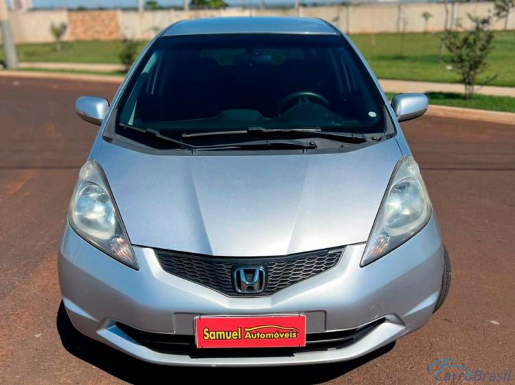 Samuel Automóveis | Fit 1.4 LX 16V 11/12 - foto 2