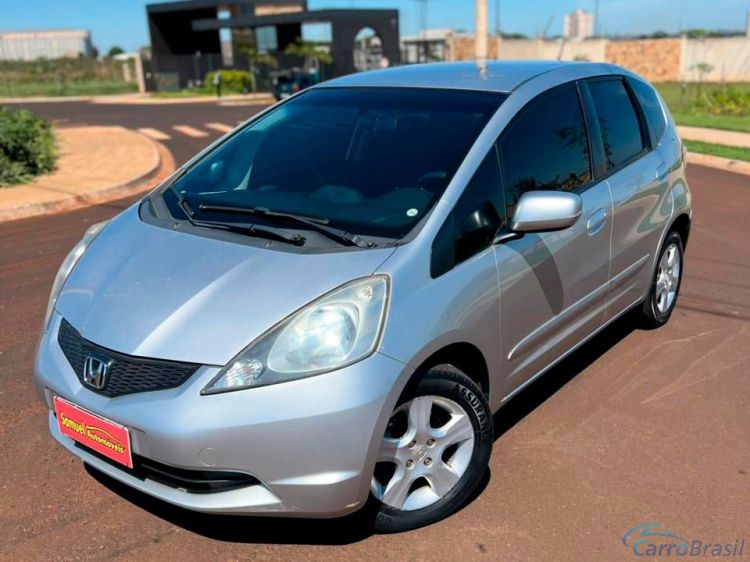 Samuel Automóveis | Fit 1.4 LX 16V 11/12 - foto 3