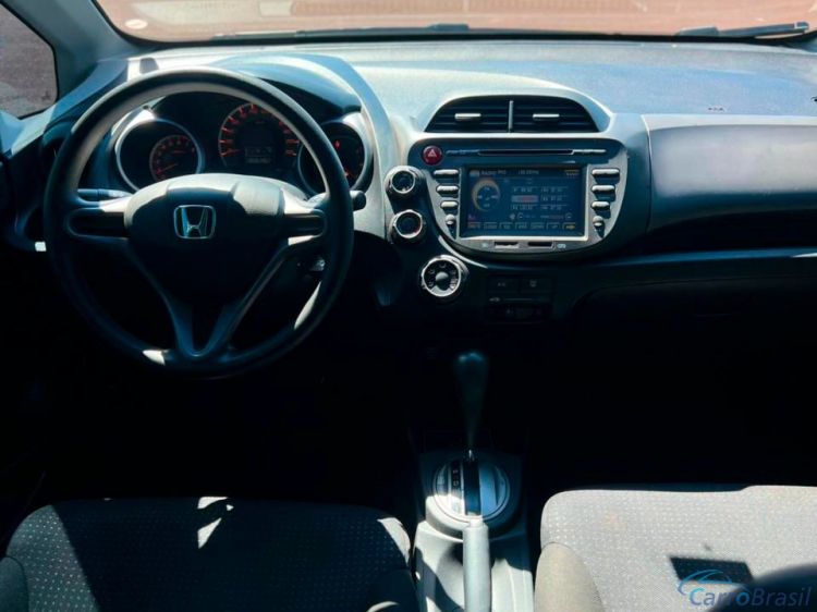 Samuel Automóveis | Fit 1.4 LX 16V 11/12 - foto 4