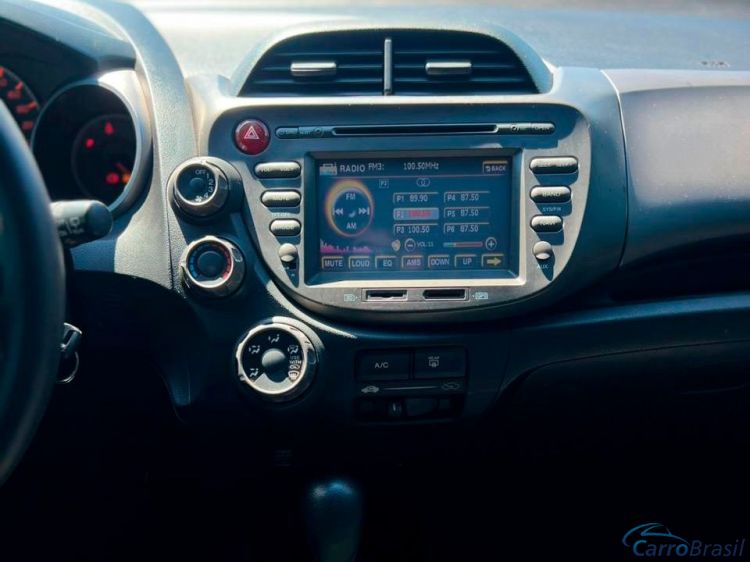 Samuel Automóveis | Fit 1.4 LX 16V 11/12 - foto 7