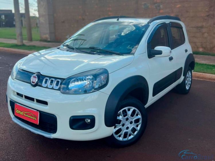 Samuel Automveis | Uno 1.0 EVO WAY 8V 16/16 - foto 3