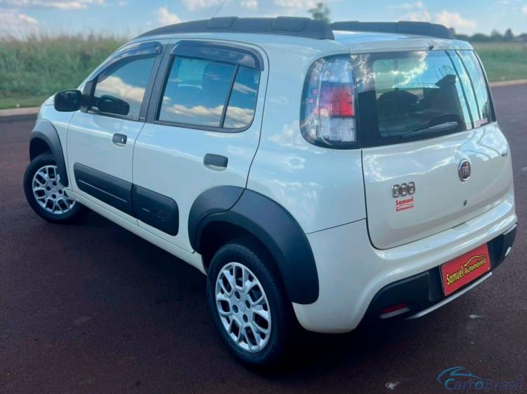 Samuel Automveis | Uno 1.0 EVO WAY 8V 16/16 - foto 7