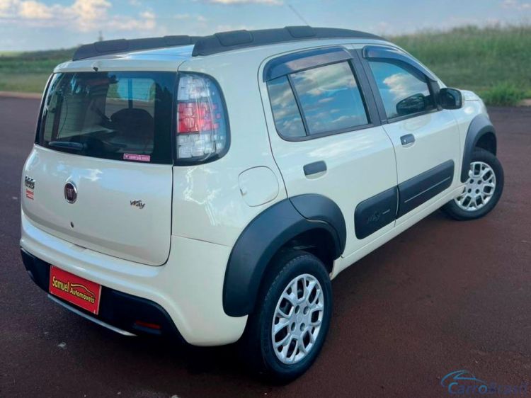 Samuel Automveis | Uno 1.0 EVO WAY 8V 16/16 - foto 9