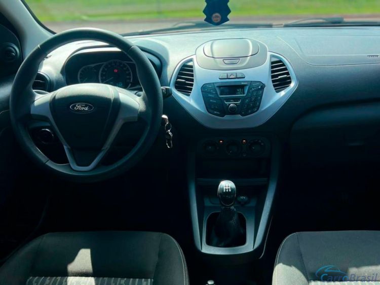 Samuel Automveis | Ka 1.0 SE 12V 17/18 - foto 4