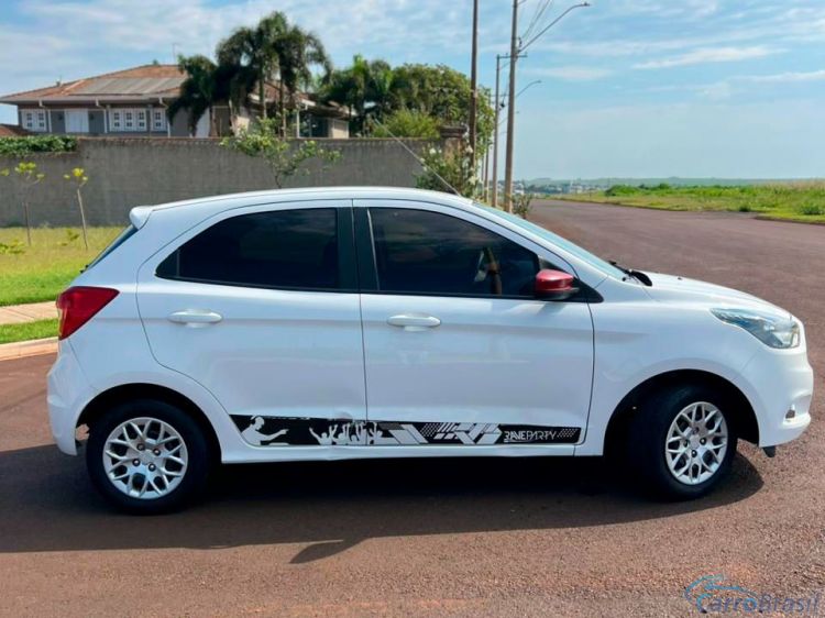 Samuel Automveis | Ka 1.0 SE 12V 17/18 - foto 7