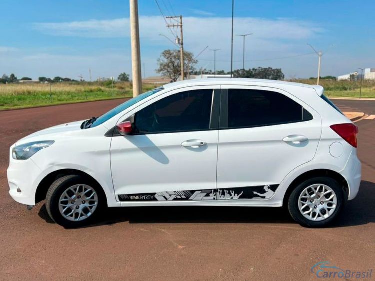 Samuel Automveis | Ka 1.0 SE 12V 17/18 - foto 8