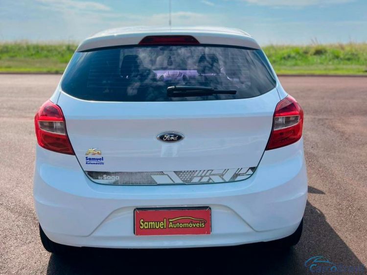 Samuel Automveis | Ka 1.0 SE 12V 17/18 - foto 10