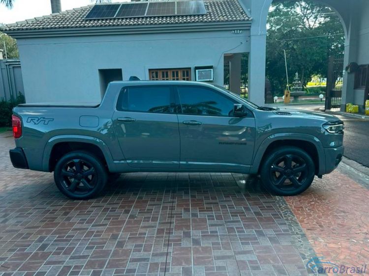 Samuel Automóveis | Rampage 2.0 HURRICANE 4 TURBO R/T 4X4 23/24 - foto 4