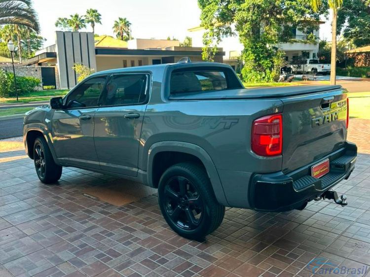 Samuel Automóveis | Rampage 2.0 HURRICANE 4 TURBO R/T 4X4 23/24 - foto 6