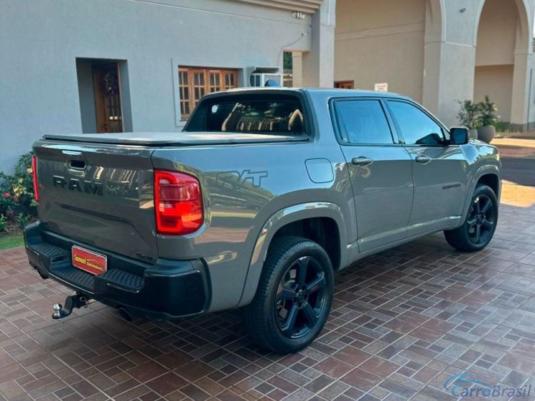 Samuel Automóveis | Rampage 2.0 HURRICANE 4 TURBO R/T 4X4 23/24 - foto 8