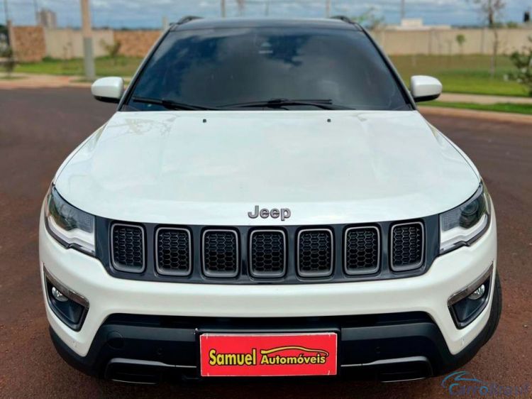 Samuel Automóveis | Compass 2.0 16V S 4X4 19/19 - foto 2